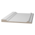 Плинтус Ultrawood Base 5800 i (2000 x 230 x 20 мм.)
