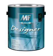 MF Paints - Designer Plus 2050 Series Suave Zero VOC