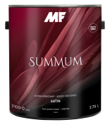 MF Paints - Summum 3100 100% acrylic paint Zero VOC
